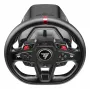 Stūres rats un pedāļi Thrustmaster T248R Melns — USB, hibrīda piedziņa, spēka atgriezeniskā saite, LCD displejs, ādas stūre