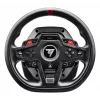 Stūres rats un pedāļi Thrustmaster T248R Melns — USB, hibrīda piedziņa, spēka atgriezeniskā saite, LCD displejs, ādas stūre