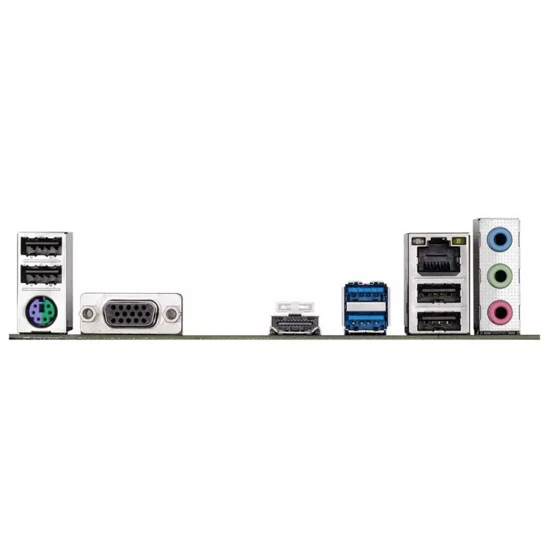 Mātesplate GIGABYTE H610M H V2, Intel H610, LGA 1700, Micro ATX