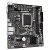 Mātesplate GIGABYTE H610M H V2, Intel H610, LGA 1700, Micro ATX