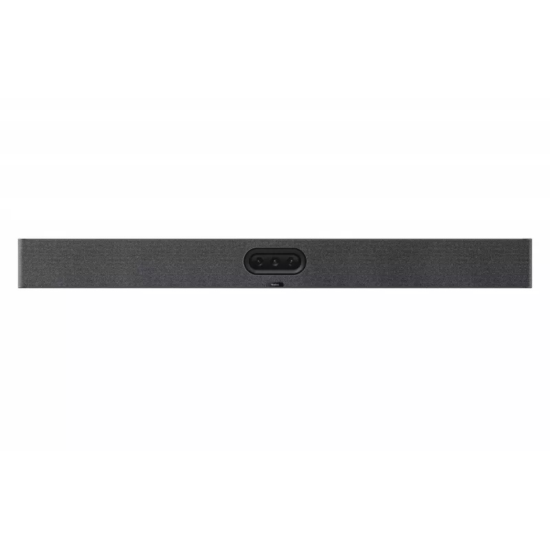 Grupu videokonferenču sistēma Yealink MeetingBar A50-031 — 4K Ultra HD, 2160p@60 kadri/s, 8x digitālā tālummaiņa, Wi‑Fi, Bluetooth, Android 13