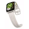 Amazfit Cheetah 4,45 cm (1,75 collu) AMOLED digitālais 390 x 450 pikseļu skārienekrāns Balts GPS (satelīts)