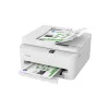 Daudzfunkciju tintes printeris Canon PIXMA TS7550i — A4, 1200×1200 DPI, Wi‑Fi, krāsu skenēšana/kopēšana, abpusējā drukāšana (balts)