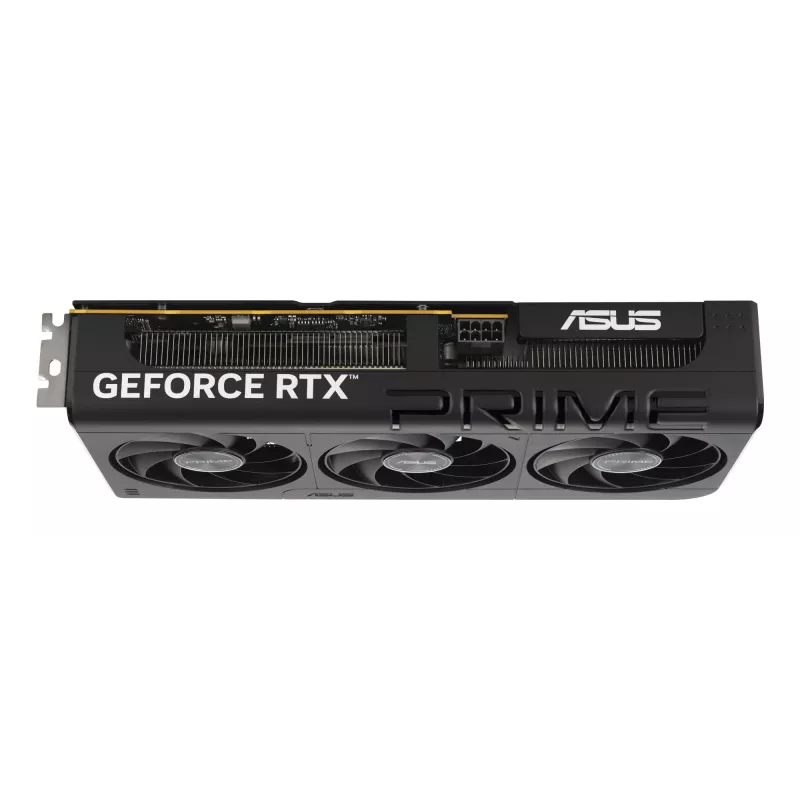 Grafikas karte ASUS GeForce RTX 5050 8 GB GDDR6, PCIe 5.0, 2560 CUDA kodoli, 128 bitu, 3xDP 1xHDMI, 550W barošanas bloks, 268,3×120×50 mm