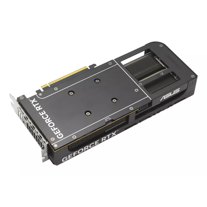 Grafikas karte ASUS GeForce RTX 5050 8 GB GDDR6, PCIe 5.0, 2560 CUDA kodoli, 128 bitu, 3xDP 1xHDMI, 550W barošanas bloks, 268,3×120×50 mm