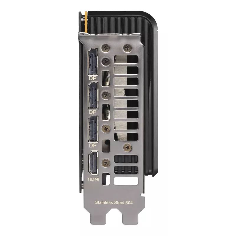 Grafikas karte ASUS GeForce RTX 5050 8 GB GDDR6, PCIe 5.0, 2560 CUDA kodoli, 128 bitu, 3xDP 1xHDMI, 550W barošanas bloks, 268,3×120×50 mm