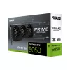 Grafikas karte ASUS GeForce RTX 5050 8 GB GDDR6, PCIe 5.0, 2560 CUDA kodoli, 128 bitu, 3xDP 1xHDMI, 550W barošanas bloks, 268,3×120×50 mm