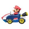 RC transportlīdzeklis CARRERA Mario Kart Mini 2,4 GHz tālvadības auto, zīmols CARRERA, modelis Mario Kart Mini, 2,4 GHz