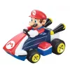 RC transportlīdzeklis CARRERA Mario Kart Mini 2,4 GHz tālvadības auto, zīmols CARRERA, modelis Mario Kart Mini, 2,4 GHz