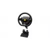 Thrustmaster T98 Ferrari 296 GTS melns USB stūre + pedāļi analogā / digitālā PC, Xbox One, Xbox Series S, Xbox Series X