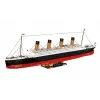 Konstruktoru komplekts Cobi R.M.S. Titanic modelis, 3,260 plastmasas klucīši (COBI-1686)