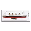 Konstruktoru komplekts Cobi R.M.S. Titanic modelis, 3,260 plastmasas klucīši (COBI-1686)