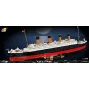 Konstruktoru komplekts Cobi R.M.S. Titanic modelis, 3,260 plastmasas klucīši (COBI-1686)