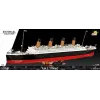 Konstruktoru komplekts Cobi R.M.S. Titanic modelis, 3,260 plastmasas klucīši (COBI-1686)