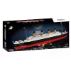 Konstruktoru komplekts Cobi R.M.S. Titanic modelis, 3,260 plastmasas klucīši (COBI-1686)