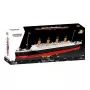 Konstruktoru komplekts Cobi R.M.S. Titanic modelis, 3,260 plastmasas klucīši (COBI-1686)