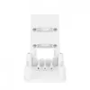 ASUS ZenWiFi BD4 BE3600 Outdoor 1 Pack Dual-band (2.4 GHz / 5 GHz) Wi-Fi 7 (802.11be) balta 2 Internal