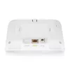 Bezvadu piekļuves punkts Zyxel NWA50BE — divjoslu 2,4/5 GHz, 4324 Mbps, PoE, 1x RJ‑45