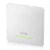 Bezvadu piekļuves punkts Zyxel NWA50BE — divjoslu 2,4/5 GHz, 4324 Mbps, PoE, 1x RJ‑45