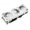 Grafikas karte ASUS TUF NVIDIA GeForce RTX 5070 Ti 16 GB GDDR7 256-bit PCIe 5.0 3 ventilatori balta