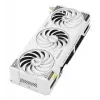 Grafikas karte ASUS TUF NVIDIA GeForce RTX 5070 Ti 16 GB GDDR7 256-bit PCIe 5.0 3 ventilatori balta