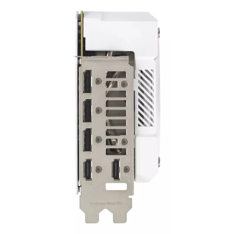 Grafikas karte ASUS TUF NVIDIA GeForce RTX 5070 Ti 16 GB GDDR7 256-bit PCIe 5.0 3 ventilatori balta