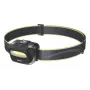Hama HL110 melna, zila, dzeltena galvas lukturītis COB LED