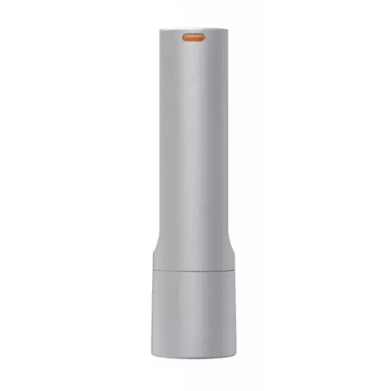Rokas lukturītis HAMA LED lukturītis 3 gaismas režīmi — sudraba krāsa, 0,083 kg, kompakts LED lukturītis