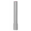 Rokas lukturītis Hama FL120 sudraba krāsā LED 3W Alumīnijs 145mm