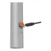 Rokas lukturītis Hama FL350-C Sudraba LED 3W USB uzlādējams