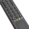 Hama 00221057 tālvadības pults IR Wireless AV uztvērējs, DVD/Blu-ray, TV Spiedpogas