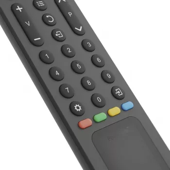 Hama 00221057 tālvadības pults IR Wireless AV uztvērējs, DVD/Blu-ray, TV Spiedpogas