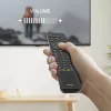 Hama 00221057 tālvadības pults IR Wireless AV uztvērējs, DVD/Blu-ray, TV Spiedpogas