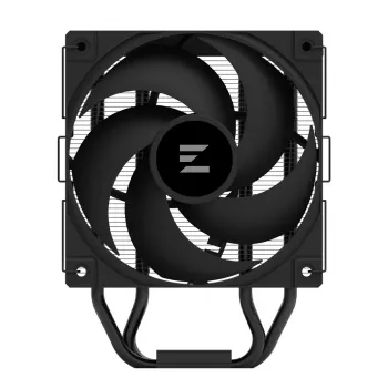 Zalman CNPS9X ECO DS datora dzesēšanas sistēma Procesors Gaisa dzesētājs 12 cm Melns 1 gab.