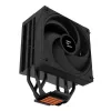 Zalman CNPS9X ECO DS datora dzesēšanas sistēma Procesors Gaisa dzesētājs 12 cm Melns 1 gab.