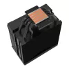 Zalman CNPS9X ECO DS datora dzesēšanas sistēma Procesors Gaisa dzesētājs 12 cm Melns 1 gab.
