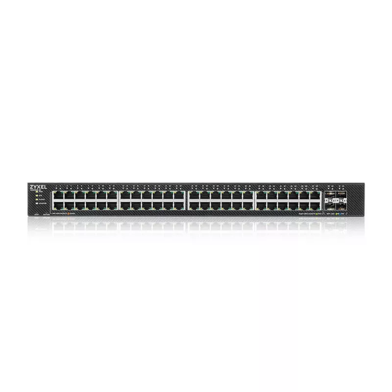 Zyxel XGS1935-52 pārvaldāms L2+/L3 Gigabit Ethernet (10/100/1000)