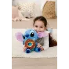 Mīkstā rotaļlieta SIMBA Mascot Stitch ar virtuļa piederumu 25 cm plīša figūriņa