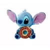 Mīkstā rotaļlieta SIMBA Mascot Stitch ar virtuļa piederumu 25 cm plīša figūriņa