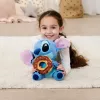 Mīkstā rotaļlieta SIMBA Mascot Stitch ar virtuļa piederumu 25 cm plīša figūriņa