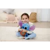 Mīkstā rotaļlieta SIMBA Mascot Stitch ar virtuļa piederumu 25 cm plīša figūriņa