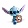 Mīkstā rotaļlieta SIMBA Mascot Stitch ar virtuļa piederumu 25 cm plīša figūriņa