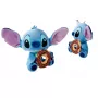 Mīkstā rotaļlieta SIMBA Mascot Stitch ar virtuļa piederumu 25 cm plīša figūriņa