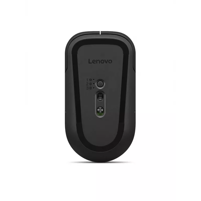 Lenovo Pro Plus 6050 pele Birojam Piemērota abām rokām RF bezvadu + Bluetooth Optiskā 2400 DPI