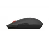 Lenovo Pro Plus 6050 pele Birojam Piemērota abām rokām RF bezvadu + Bluetooth Optiskā 2400 DPI