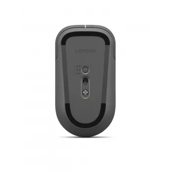 Lenovo Pro Plus 6050 pele Birojs Piemērota abām rokām RF Wireless + Bluetooth Optiskā 2400 DPI