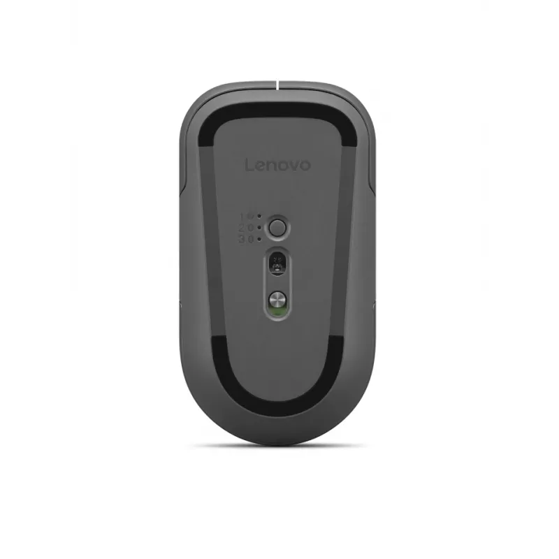 Lenovo Pro Plus 6050 pele Birojs Piemērota abām rokām RF Wireless + Bluetooth Optiskā 2400 DPI