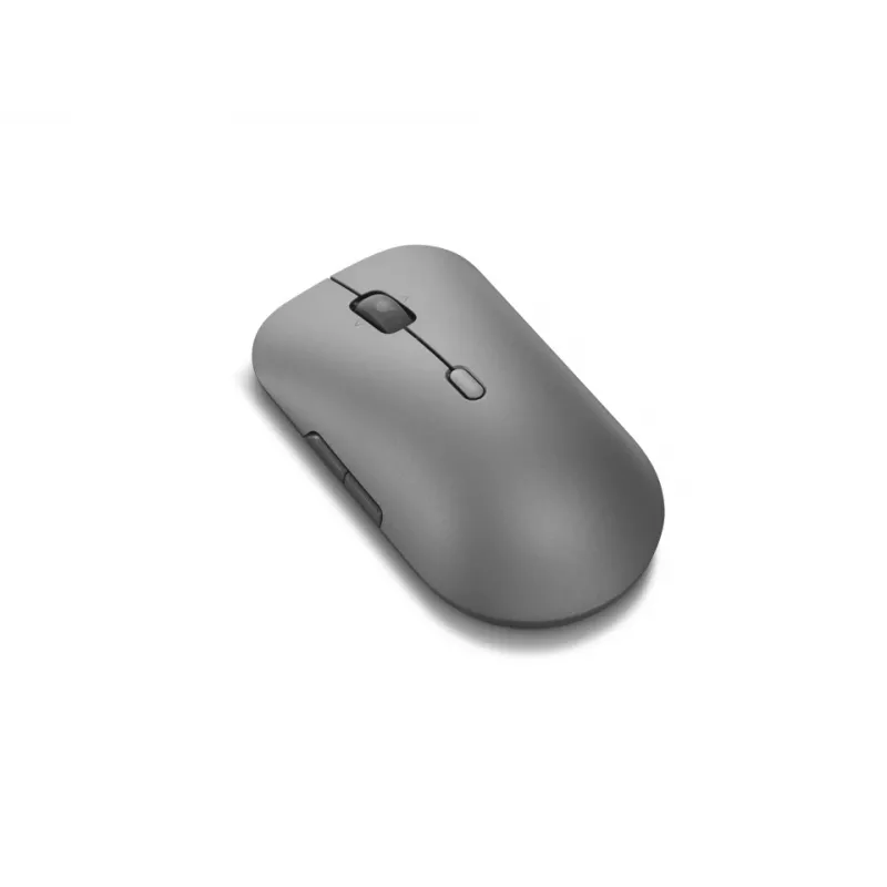Lenovo Pro Plus 6050 pele Birojs Piemērota abām rokām RF Wireless + Bluetooth Optiskā 2400 DPI