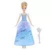 Disney Princess Enchanted Ballgown Cinderella modes lelle ar gaismas un skaņas efektiem, iedvesmota no filmas