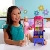 Barbie and Teresa Recipe for Friendship Malibu tirgū lelle un rotaļu komplekts ar 11 piederumiem